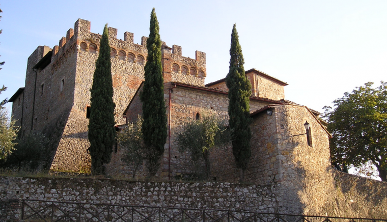 Castel Pietraio